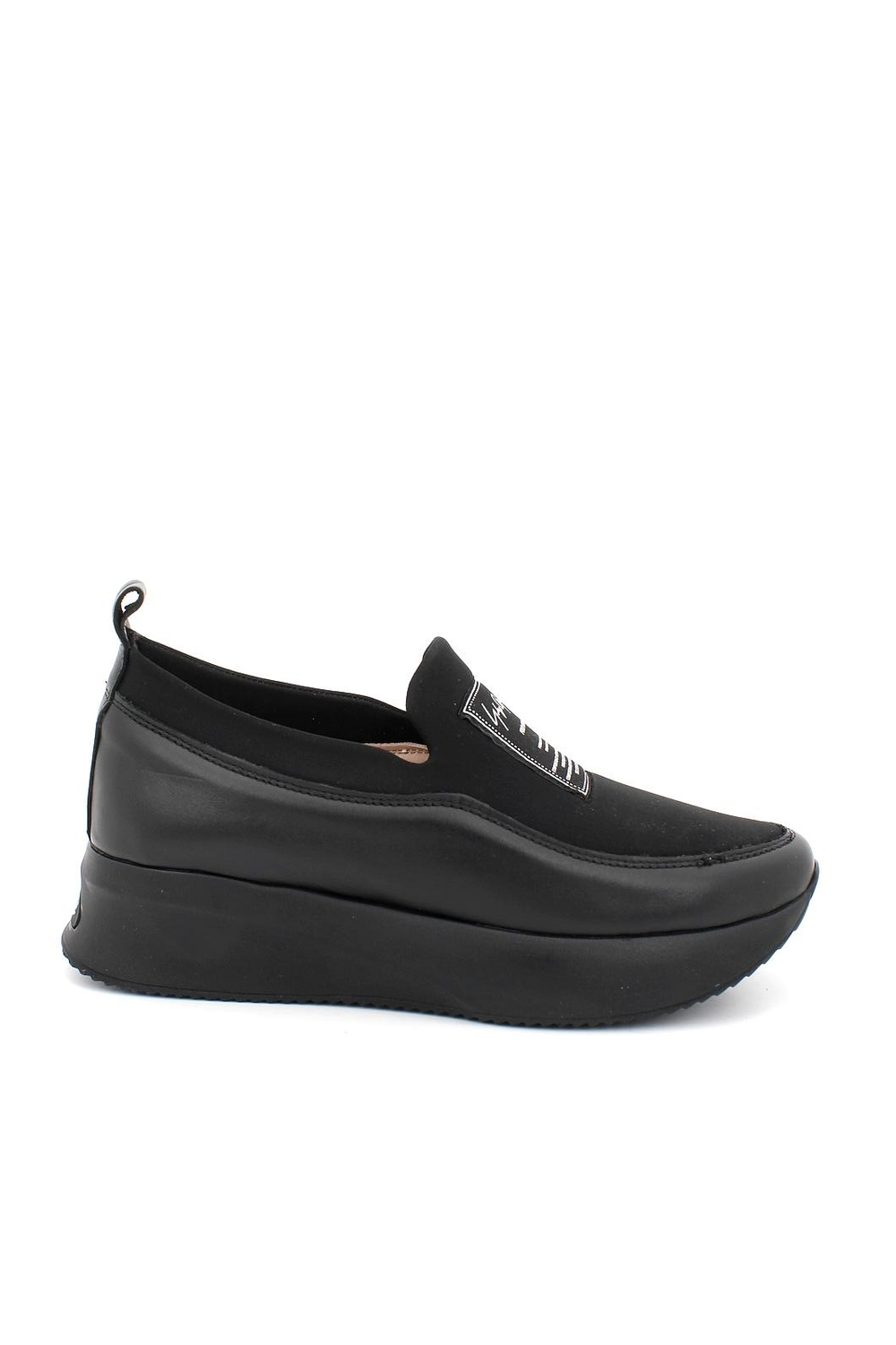 Слипоны женские Ascalini R12067B