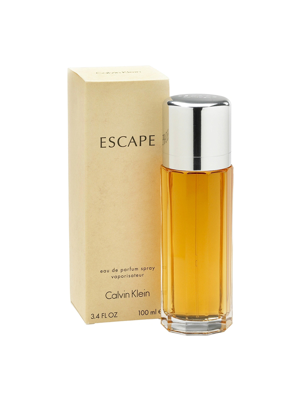 CALVIN KLEIN ESCAPE lady 100ml edp