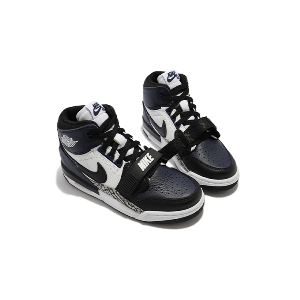 Кроссовки Air Jordan Legacy 312 GS Midnight Navy