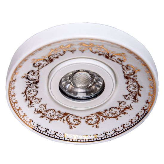 Встраиваемый спот Abrasax G5.3 4005