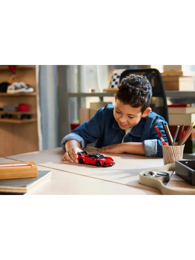 Конструктор Speed Champions 77254 Ferrari SF90 XX Stradale