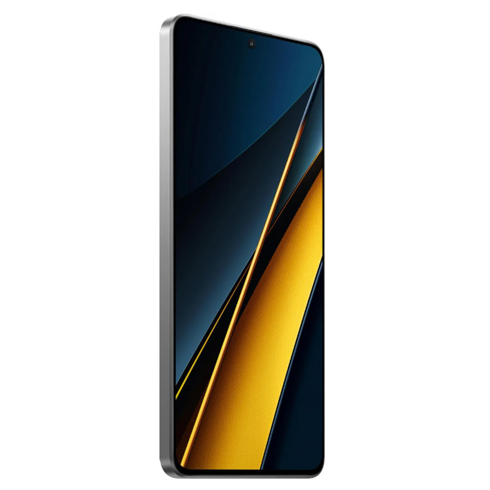 Смартфон Xiaomi Poco X6 Pro 5G 12/512 ГБ, серый
