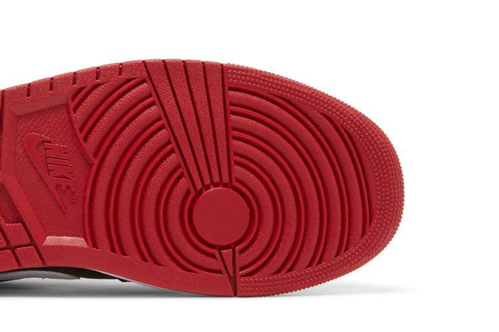 Кроссовки Jordan Air Jordan 1 "Alternate Bred Toe"