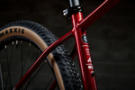 Горный велосипед BOOSTER OXYGEN RED