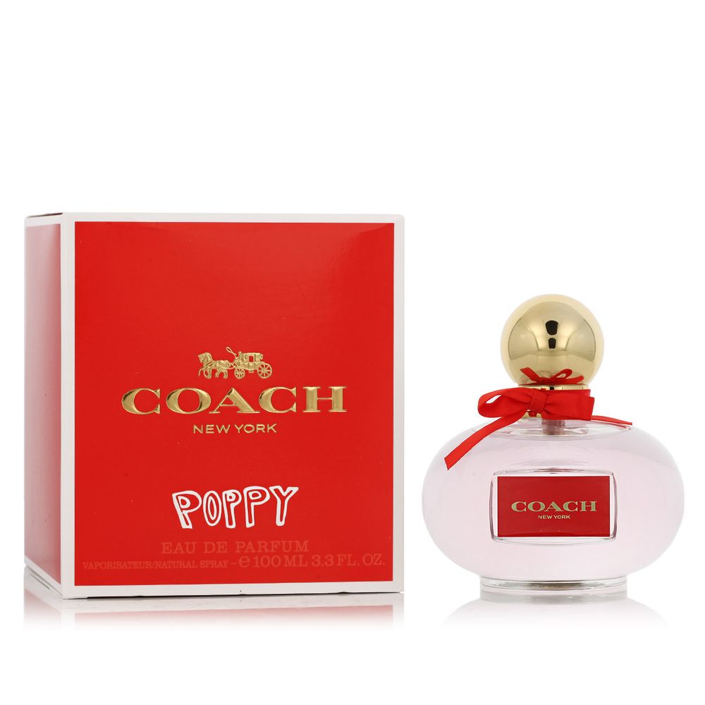 Coach Poppy Eau De Parfum 100 ml (woman)