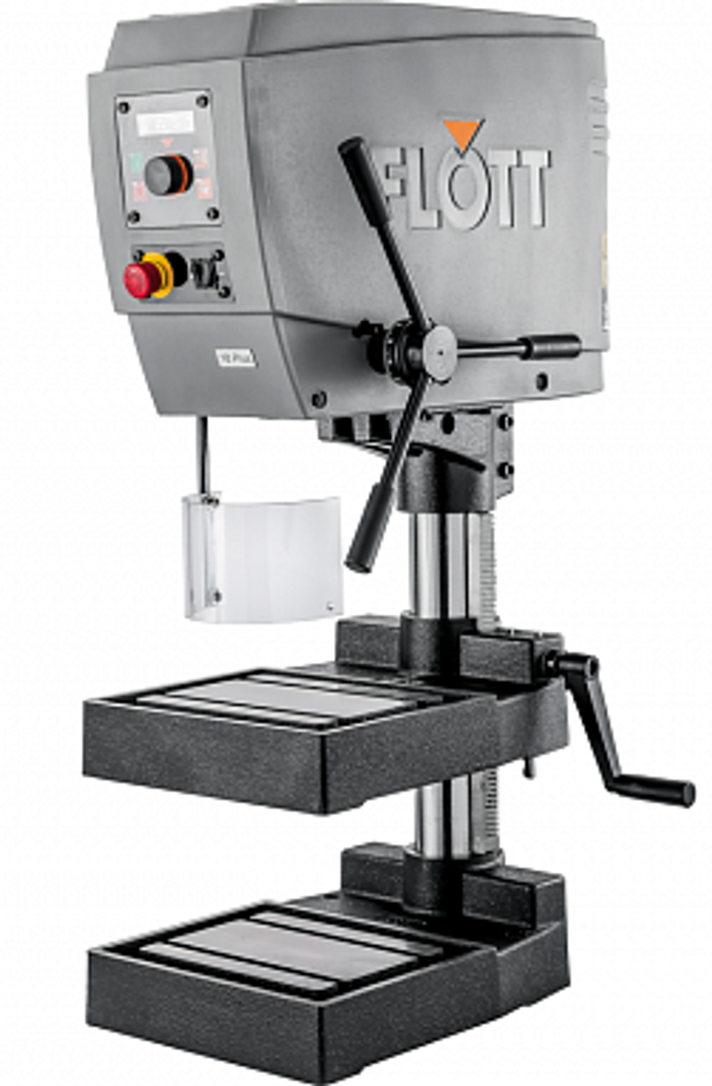 Сверлильно-резьбонарезной станок Flott TB 18 Plus