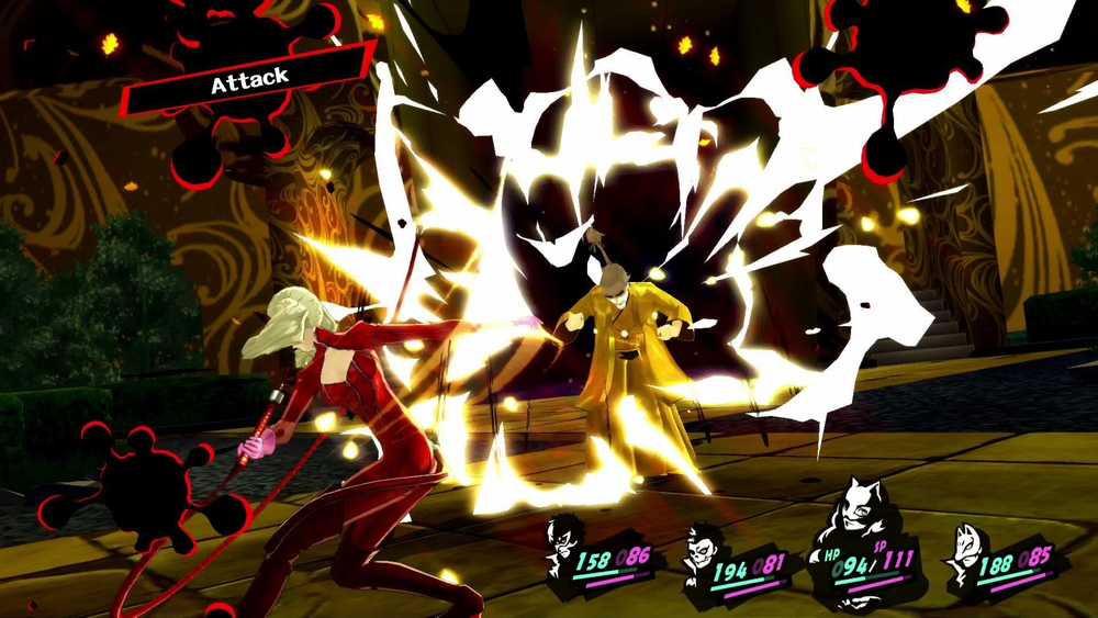 Persona 5 Royal Nintendo Switch