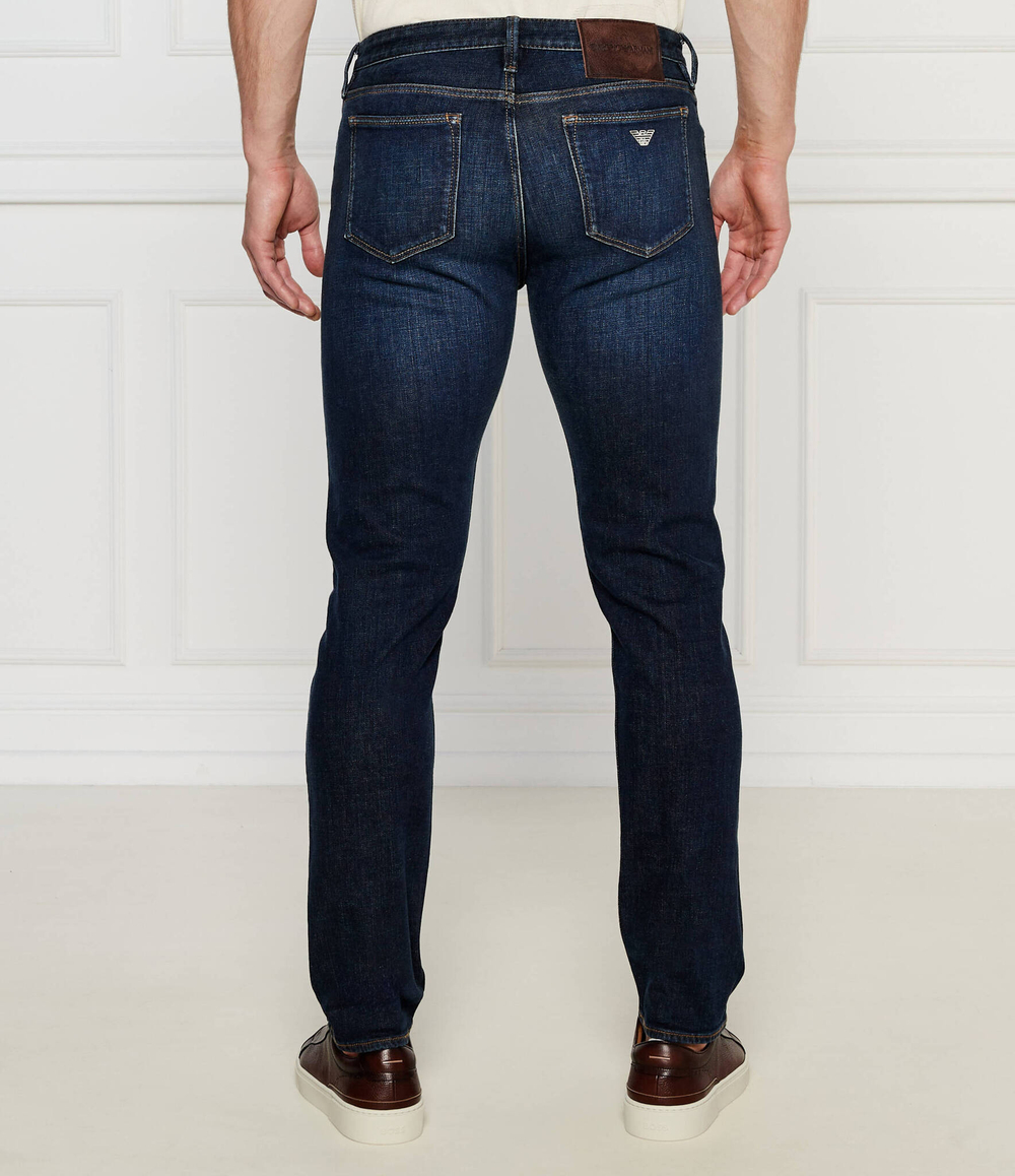 Джинсы Emporio Armani - темно-синий(6D1J75 1D83Z)