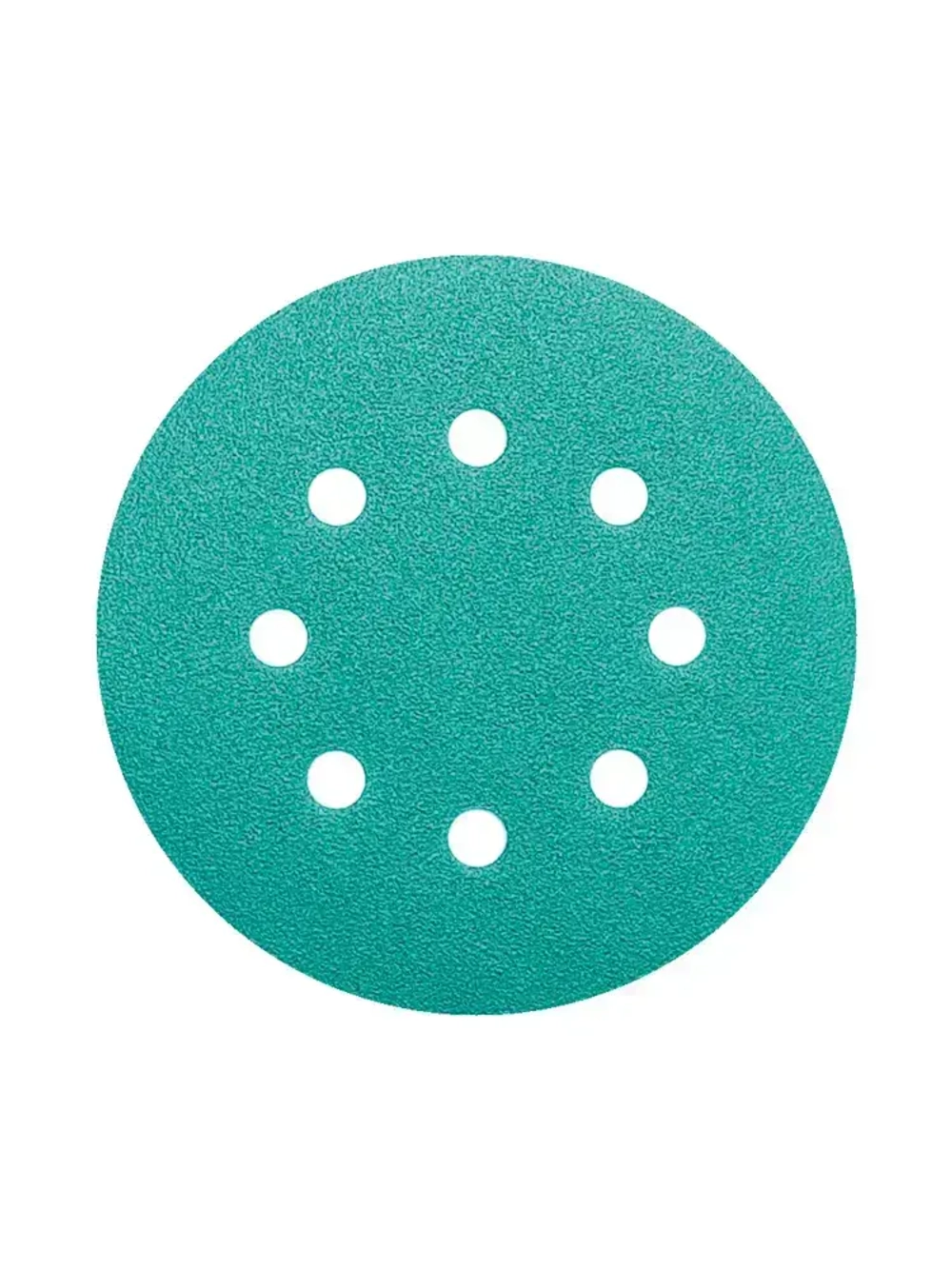 125мм P120 10шт. Шлифовальный абразивный круг для шлифовки под липучку Minamo Light Matter 125мм FB