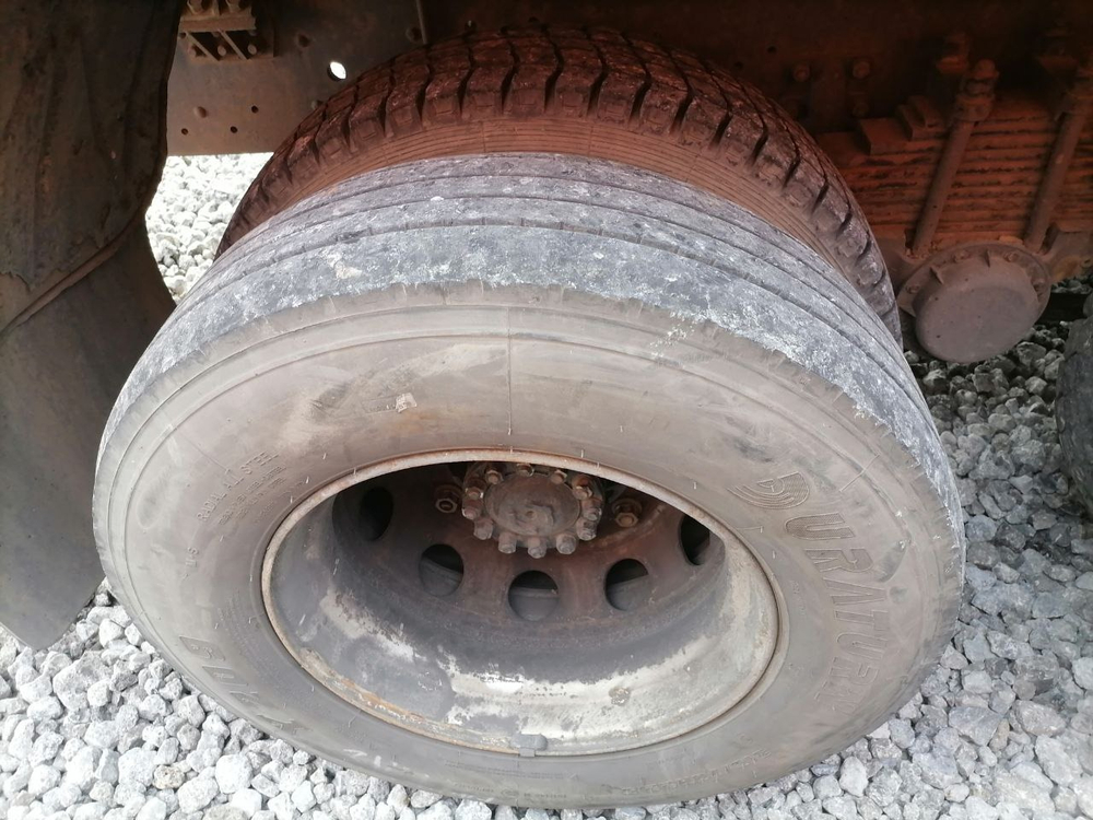 Агропромсервис 4382* на шасси КамАЗ 65115 6x4 Бортовой с КМУ 438230 (Дизельный, 11,8 л, 300 л.с., МТ