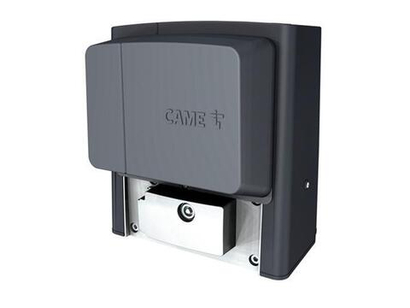 CAME BX708AGS привод для откатных ворот до 800кг (230В)