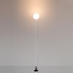 7123/1GLB NATURE ODL26 Уличный светильник 565мм акрил/металл IP65 LED 1W 40Лм 24V NOTTE (нужен драйвер 357781/357782)