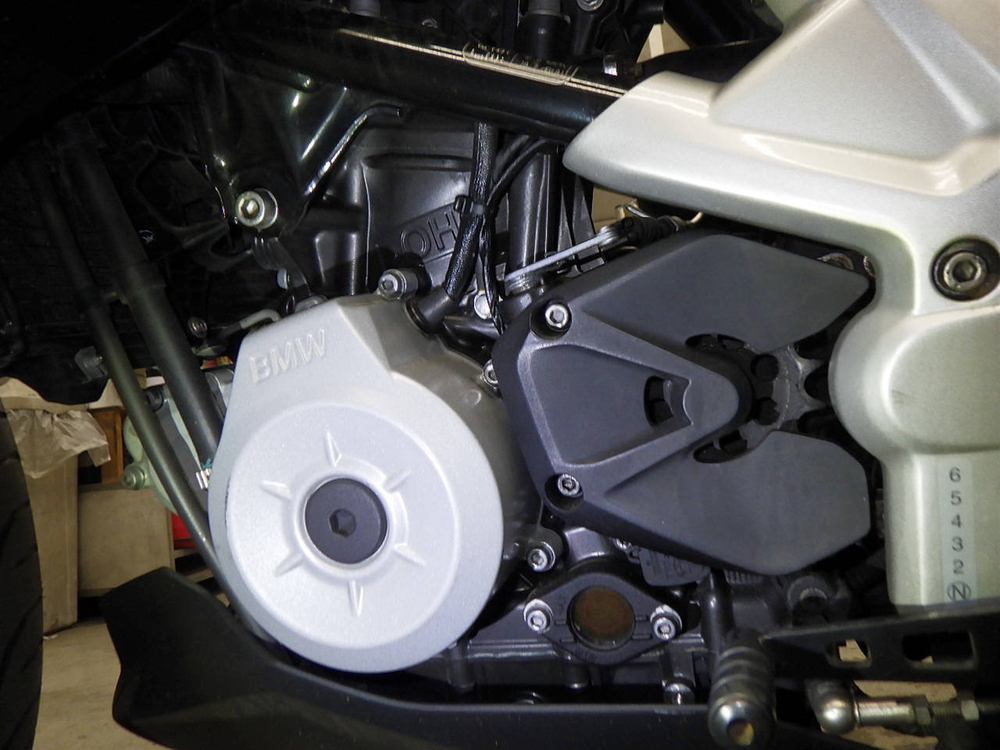 BMW G310R 2017