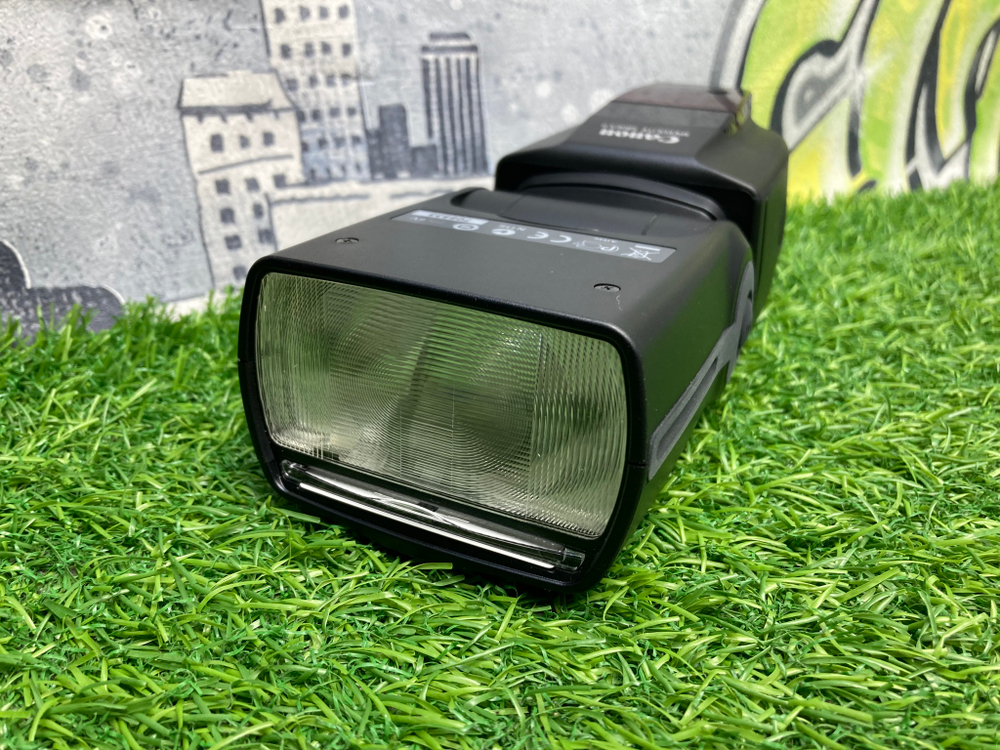 Canon Speedlite 580EX II
