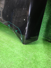 Капот Mercedes GLE V167 (2018-н.в.)