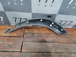 Накладка расширитель двери задней правой Lexus NX 1 14-21 Б/У Оригинал 7506178010