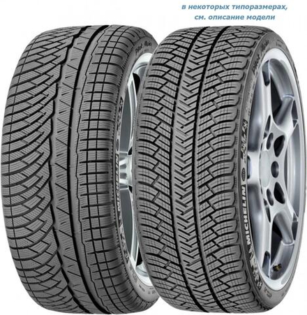 Michelin Pilot Alpin 4 265/35 R20 99W