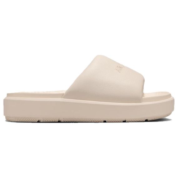 Jordan Sophia Slide 'Legend Light Brown'