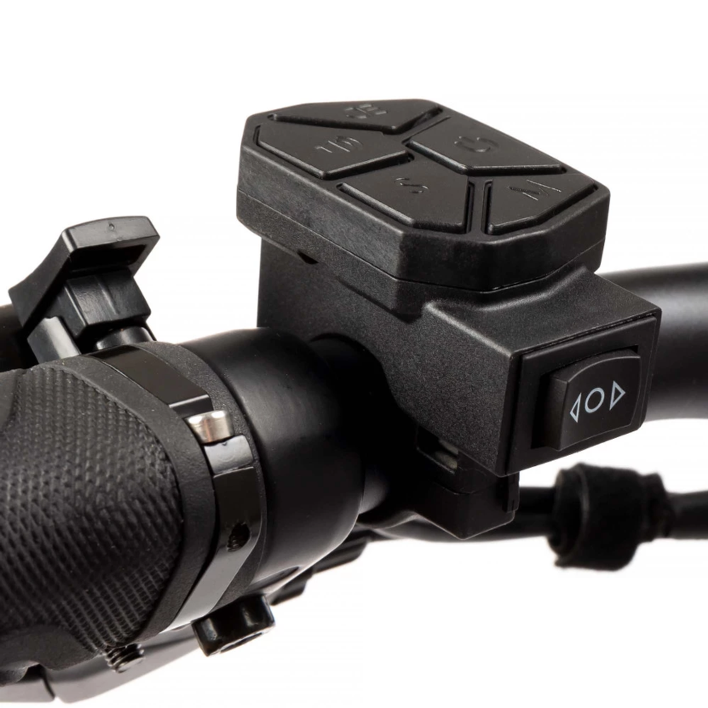 Электросамокат Hiper Model Z черный