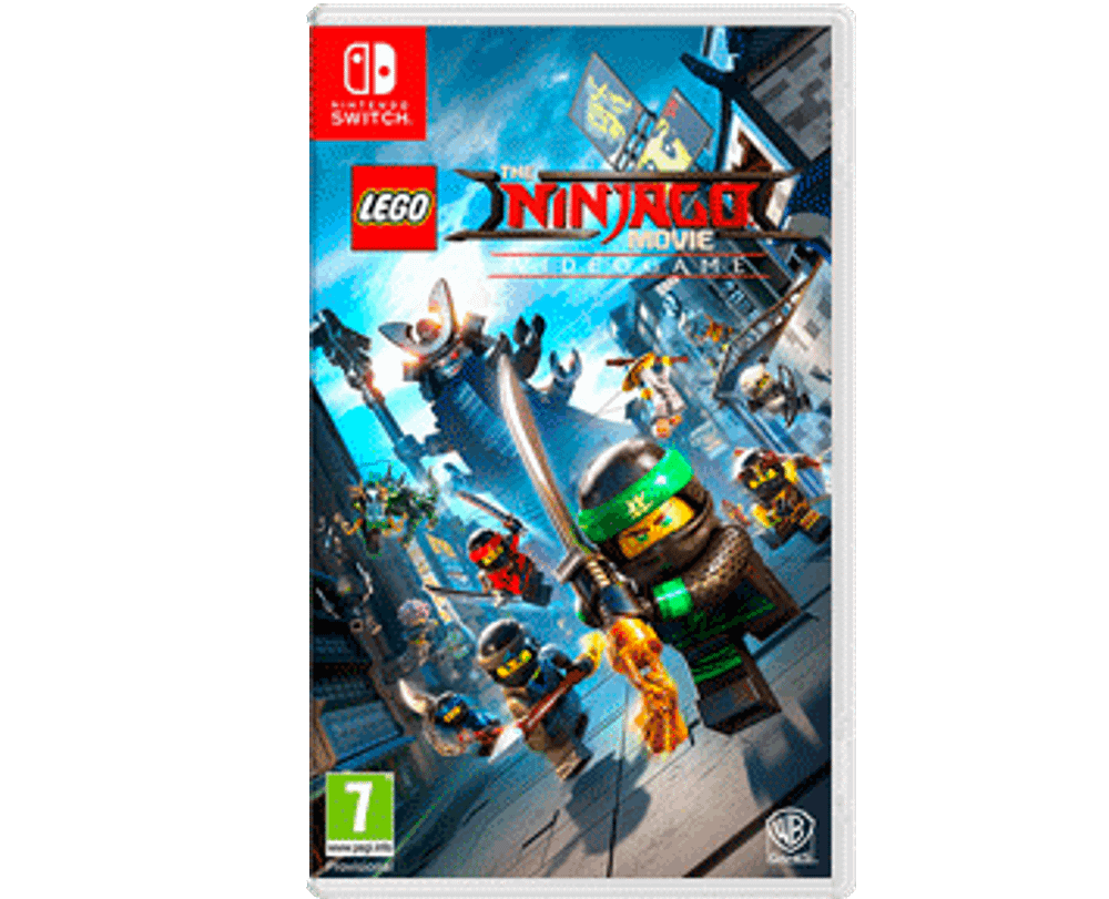 Lego Ниндзяго (NS) Б\У