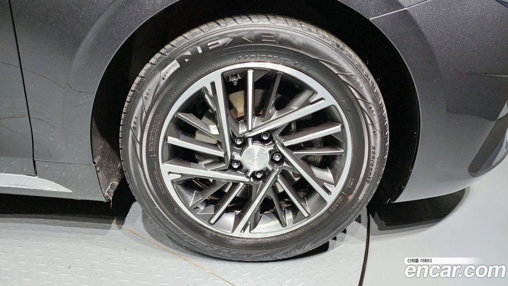 Hyundai The New Grandeur (Azera) IG 2.5 (05.2021)
