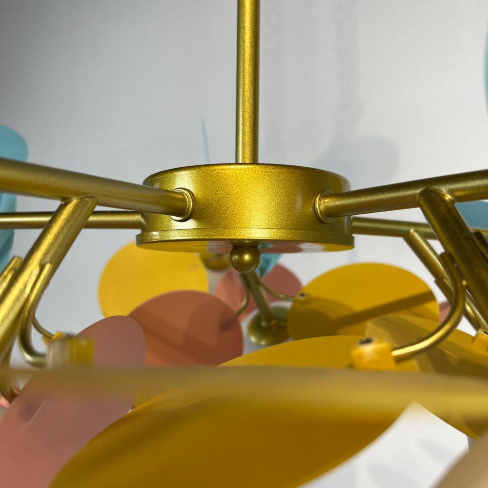 Люстра На Штанге Light Of Matisse D67 By Imperiumloft