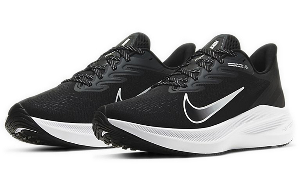 Кроссовки Nike Zoom Winflo 7 (Женская размерная сетка)