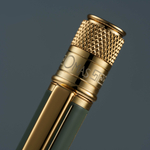 Omas Chic Grey – “Yellow Gold”