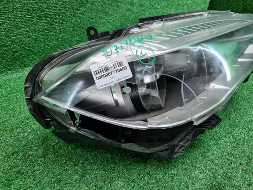 Битая Фара правая BMW X5 F15 (15-18) Adaptive LED