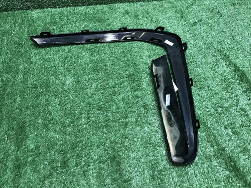 Накладка перед. бампера BMW X7 G07 (19-22) M-paket