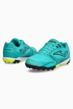 Сороконожки Joma Dribling 25 TF - бирюзовый