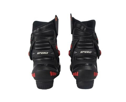 мотоботы Probiker A010 черные 40