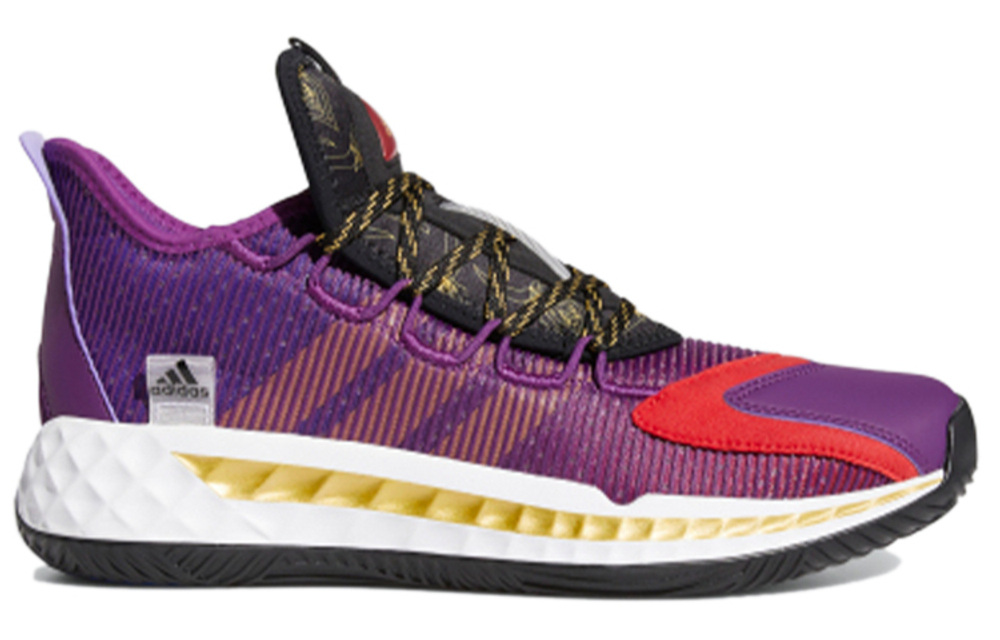 Кроссовки Adidas Pro Boost 2020 Low 2020