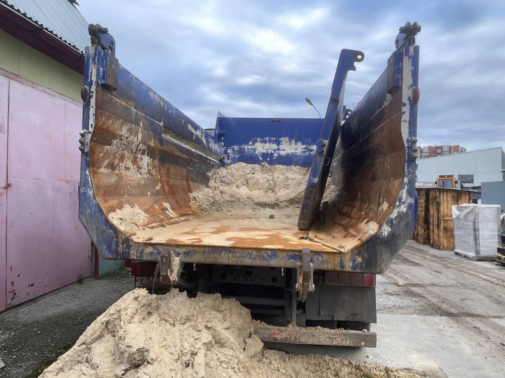 Howo T5G 6x4 Самосвал ZZ3257V384GE1 (Дизельный, 10,5 л, 400 л.с., МТ)