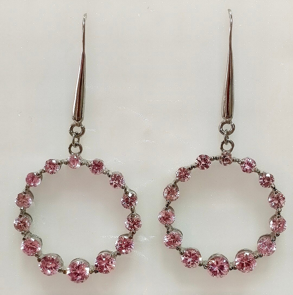 Ювелирные серьги Эстерелла