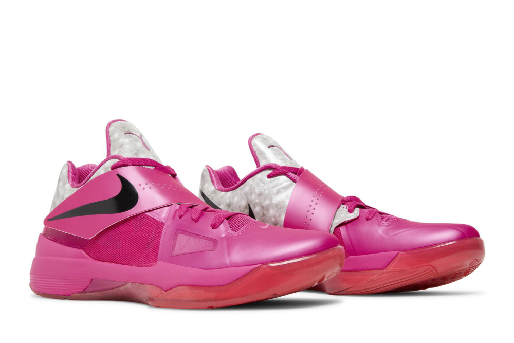 Заказать Nike KD 4 Aunt Pearl