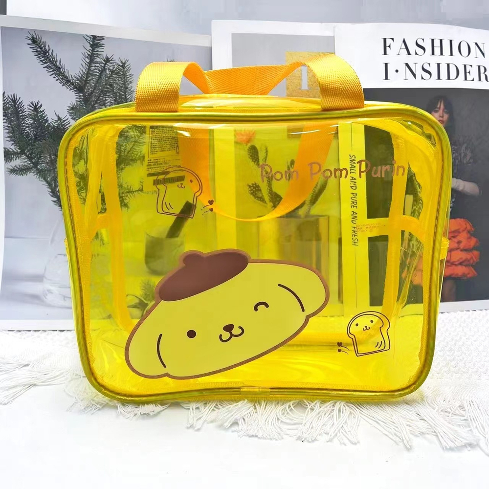 Косметичка прозрачная "Sanrio Air"