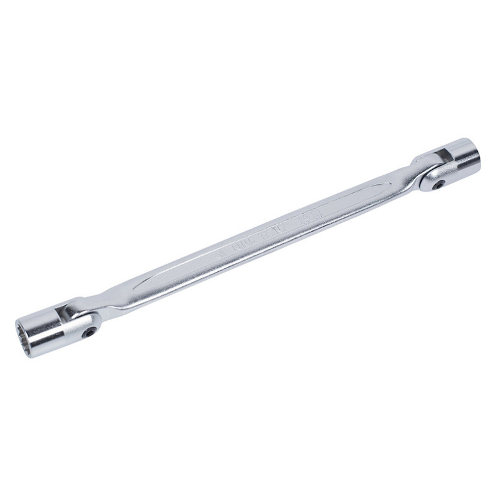 Ключ торцевой с шарнирами 10 x 12 мм KING TONY 19101012