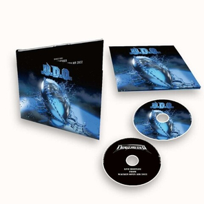 U.D.O. / Touchdown (CD+DVD)