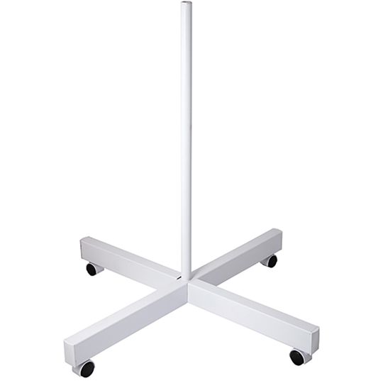 Стойка для лампы-лупы Harizma, напольная, 4 колеса (h10449)
