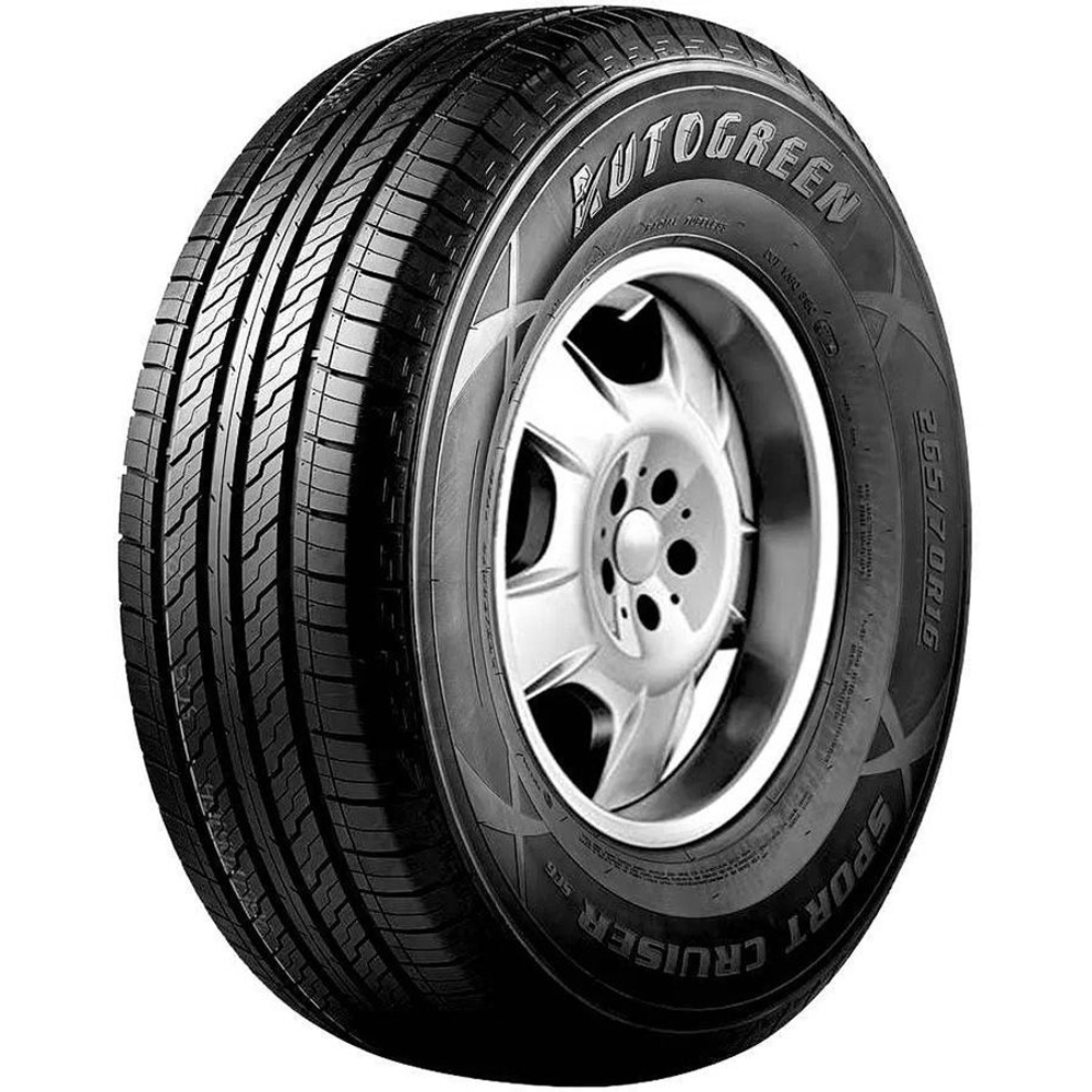 Летняя шина Autogreen SportCruiser SC6 (275/40 R20 106Y)
