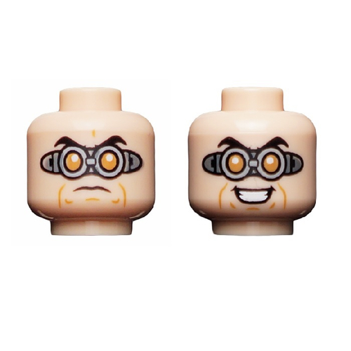 Голова Отто Октавиуса 3626pb2755