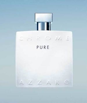 Azzaro Chrome Pure