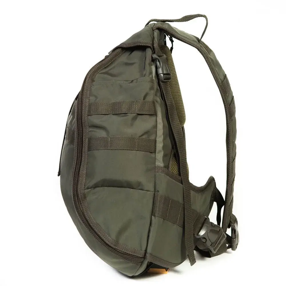 Рюкзак Prival Стрелок КД MOLLE 30л, хаки