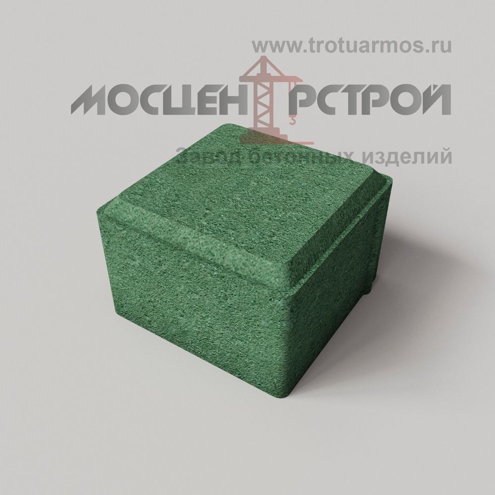 Брусчатка 100х100х60