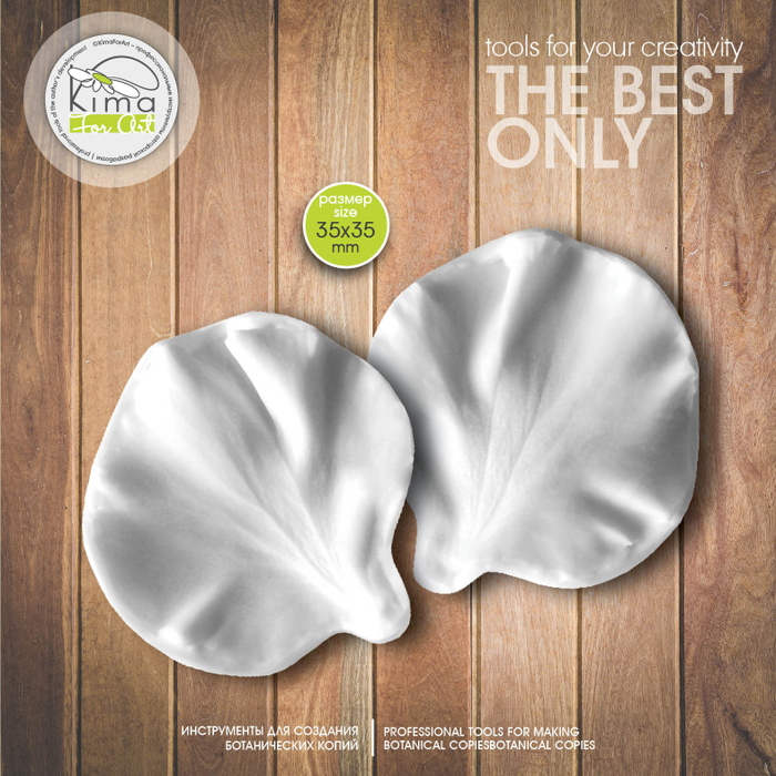 Пеларгония лепесток