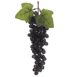GAEM Изделие декоративное "Виноград", L30 W9 H7 см
