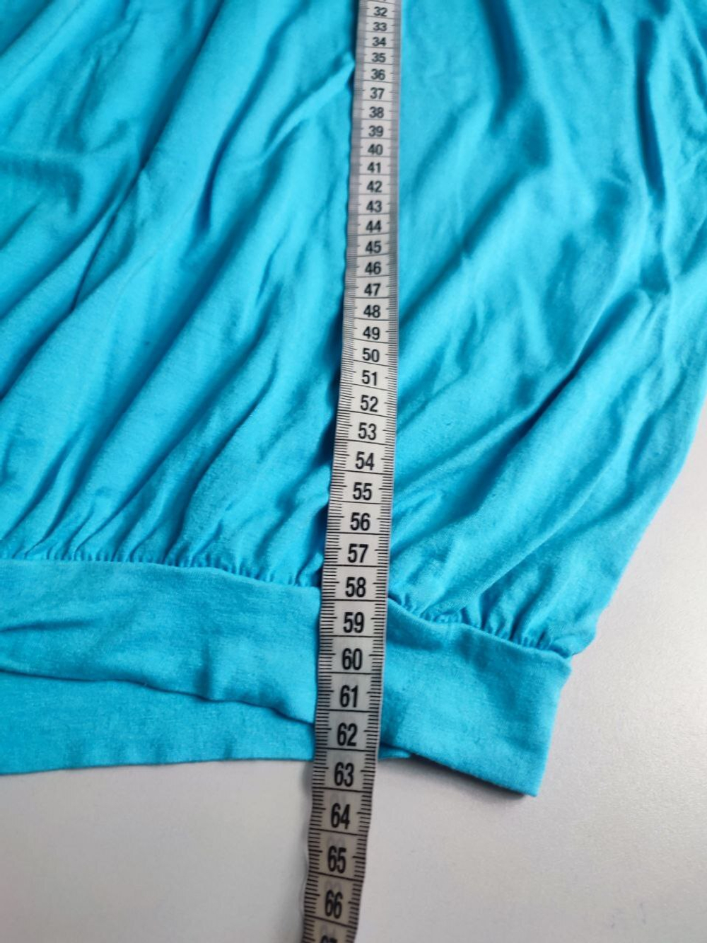 Топ летний в сочном оттенке 56 размер