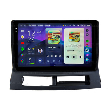 Teyes CC4 Pro 9" для Toyota Prius 2002-2009