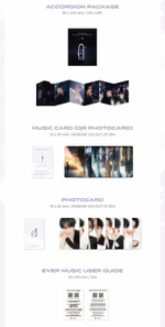 Альбом EPEX - YOUTH DEFICIENCY (EVER)